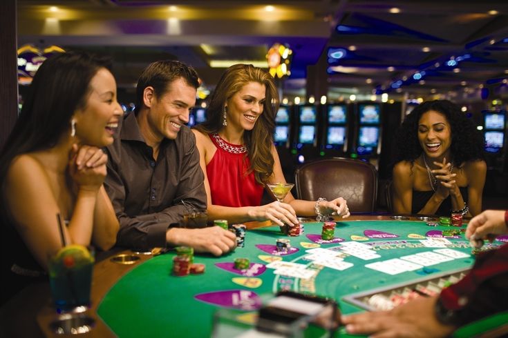 Spirit Lake Casino Live Casino